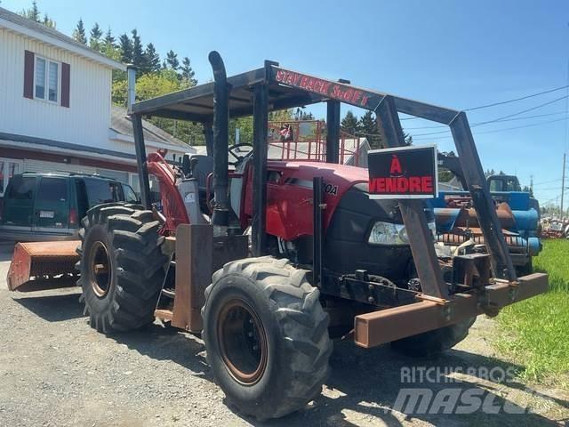 Case IH 120A Tracteur