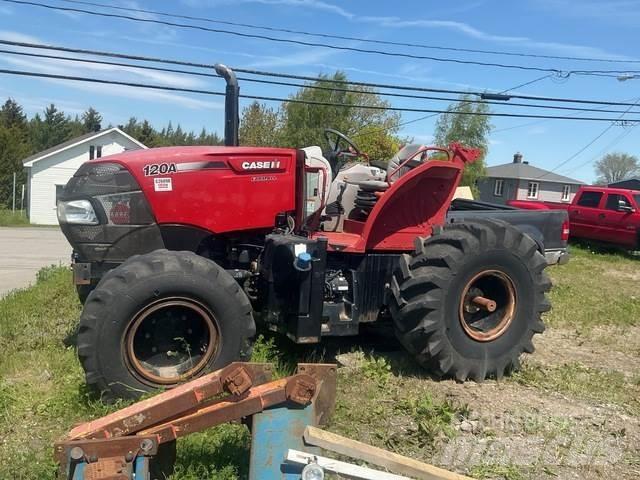 Case IH 120A Tracteur