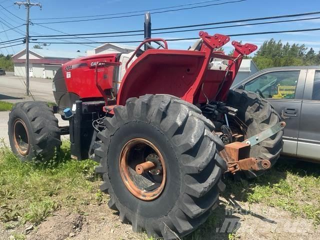 Case IH 120A Tracteur
