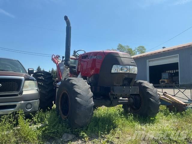 Case IH 120A Tracteur