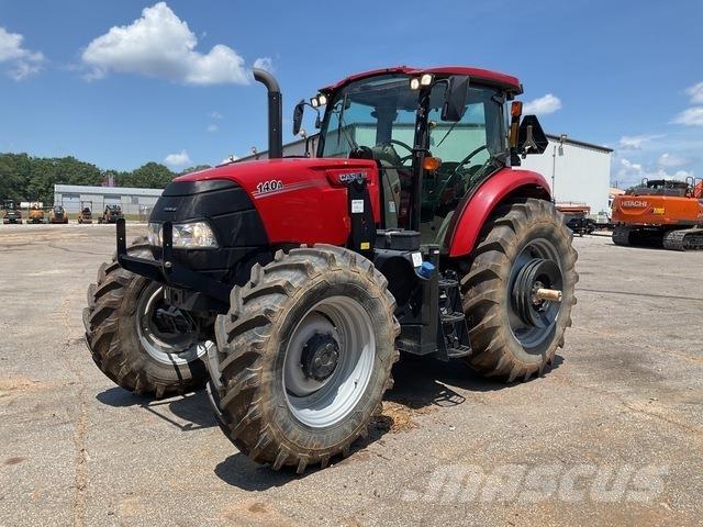 Case IH 140A Tracteur