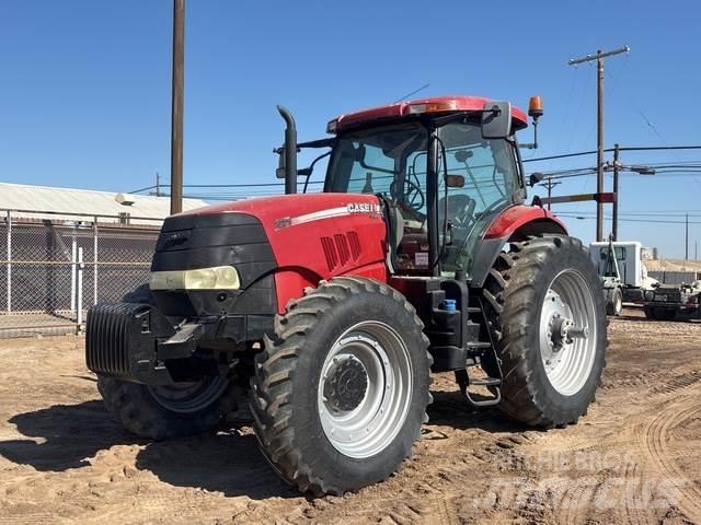 Case IH 215 Tracteur