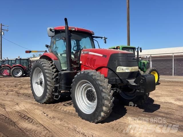 Case IH 215 Tracteur