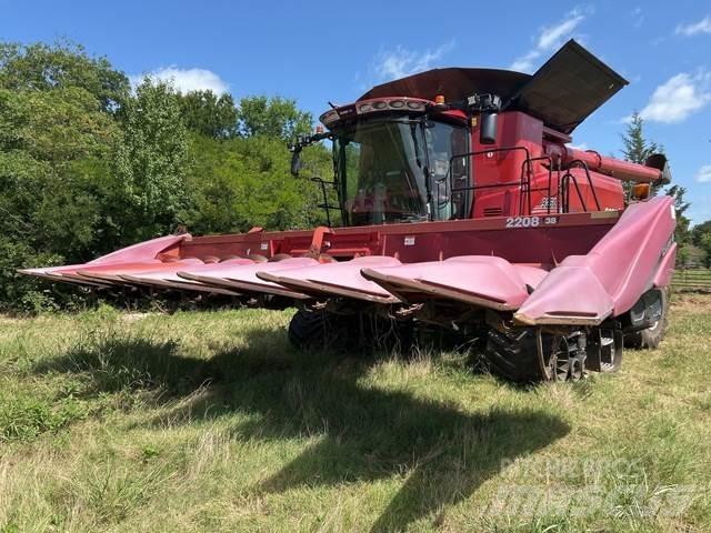 Case IH 2208 Barre de coupe pour moissonneuse batteuse