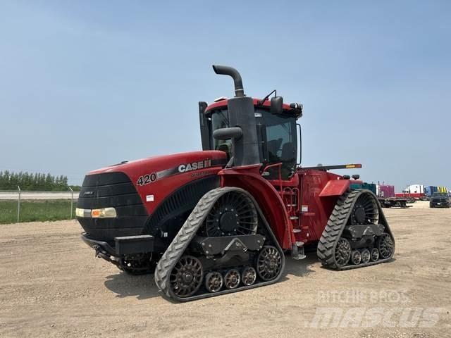 Case IH 420 Tracteur