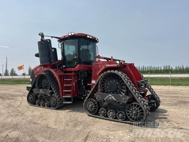 Case IH 420 Tracteur