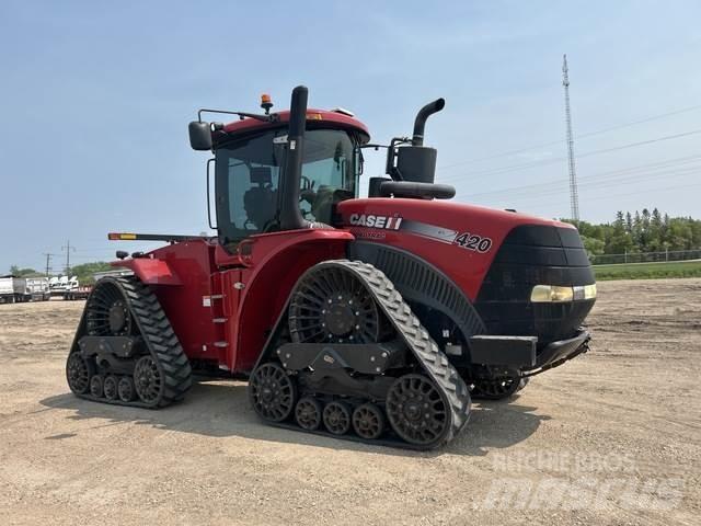 Case IH 420 Tracteur