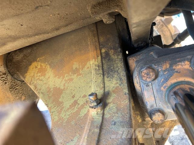 Case IH 570LXT Chargeur frontal, fourche