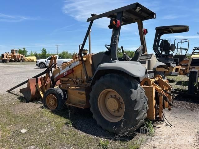 Case IH 570MXT Chargeur frontal, fourche