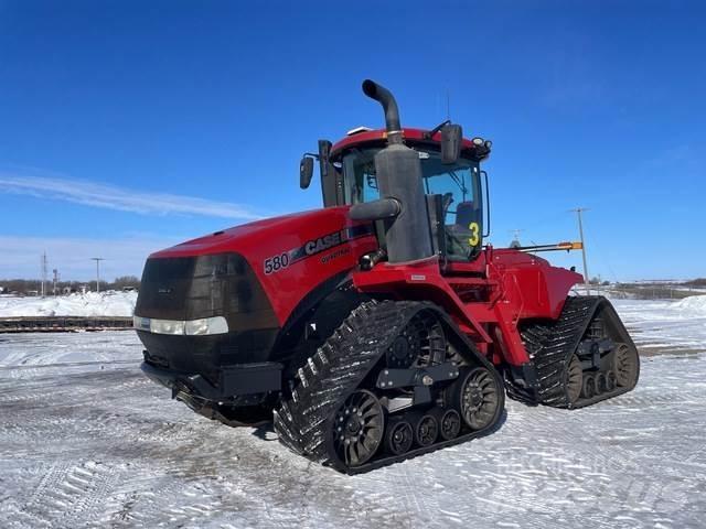 Case IH 580 Tracteur