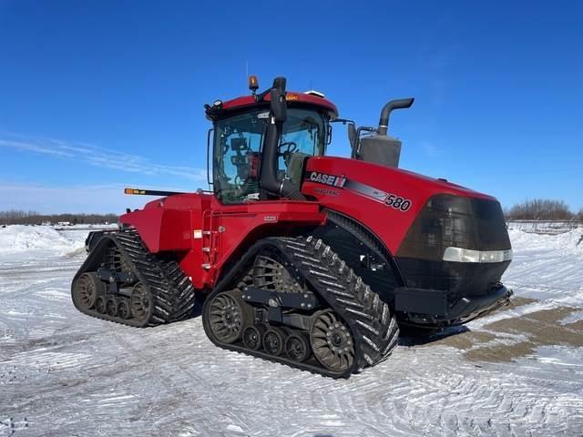 Case IH 580 Tracteur