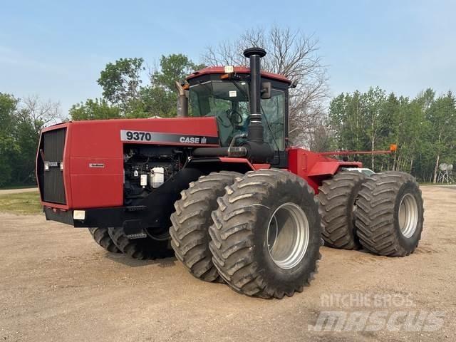 Case IH 9370 Tracteur