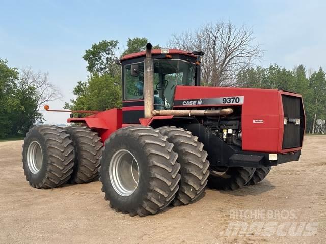Case IH 9370 Tracteur
