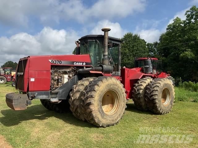 Case IH 9370 Tracteur