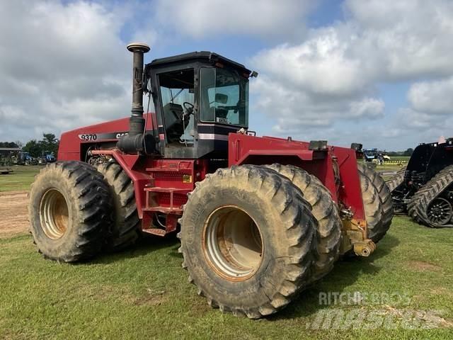 Case IH 9370 Tracteur