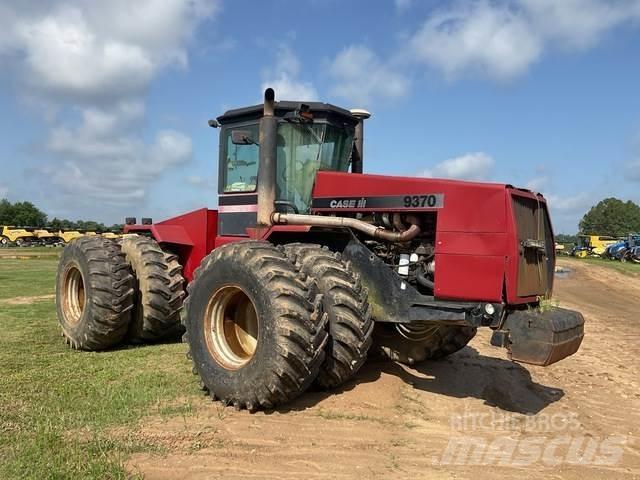 Case IH 9370 Tracteur