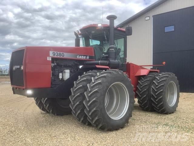 Case IH 9380 Tracteur