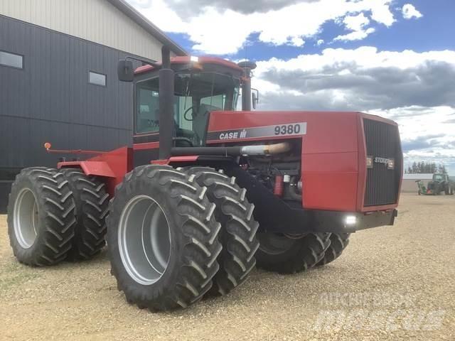 Case IH 9380 Tracteur