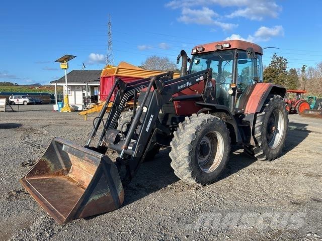 Case IH MX135 Tracteur