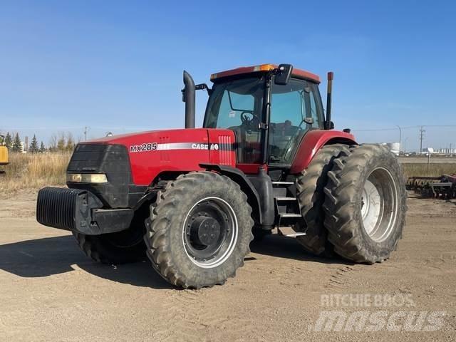 Case IH MX285 Tracteur