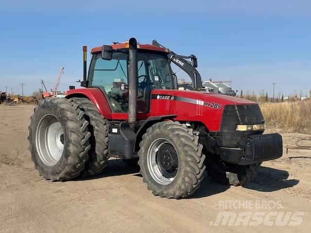 Case IH MX285 Tracteur