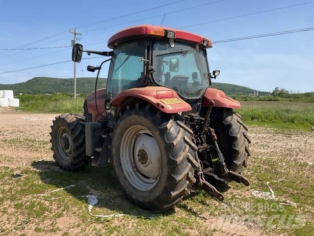 Case IH MXU125 Tracteur