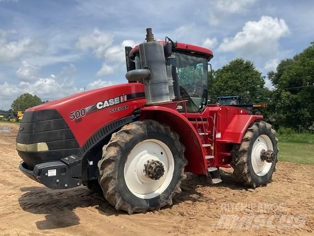 Case IH STG500 Tracteur