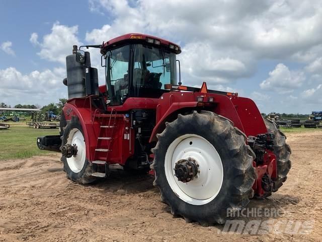 Case IH STG500 Tracteur