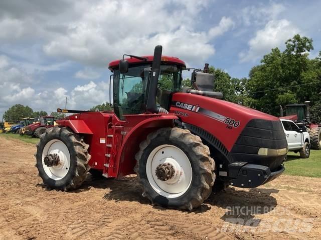 Case IH STG500 Tracteur