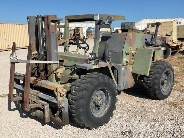 CASE M4K Chariot tout terrain
