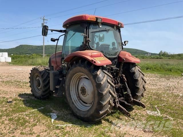 CASE MXU125 Tracteur