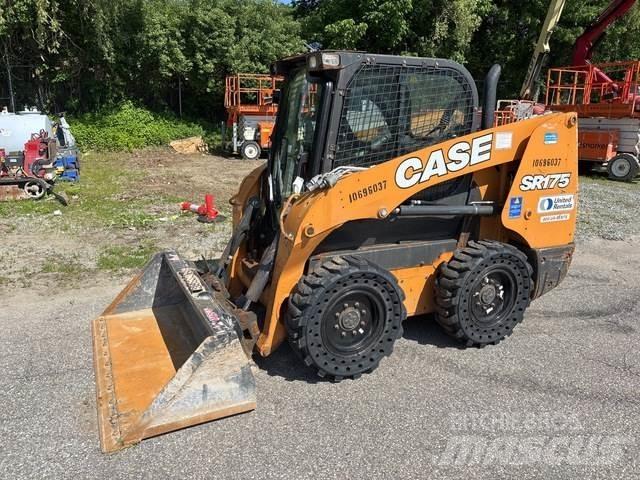 CASE SR175 Chargeuse compacte