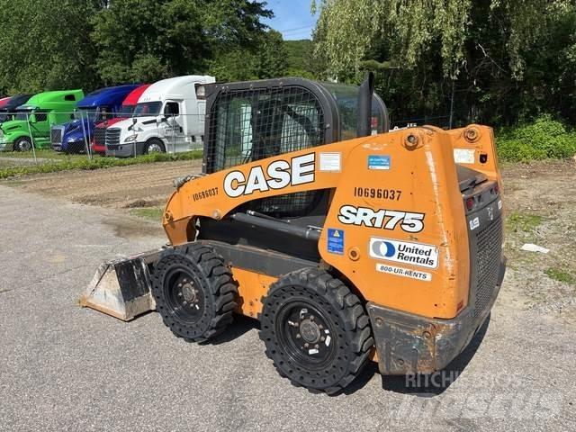 CASE SR175 Chargeuse compacte