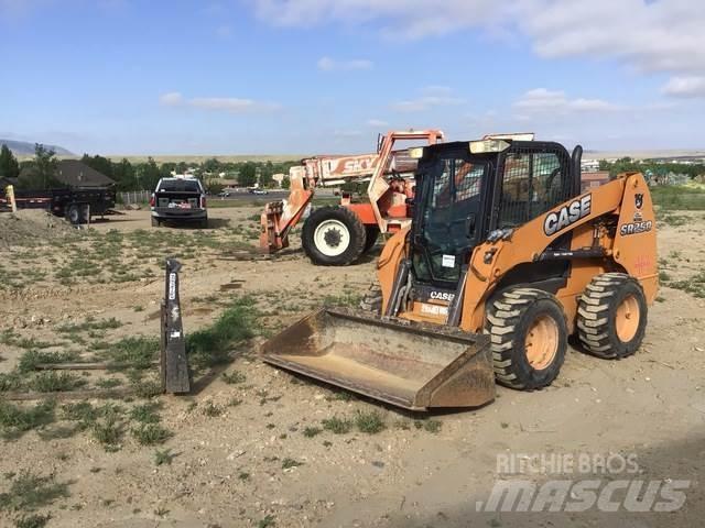 CASE SR250 Chargeuse compacte