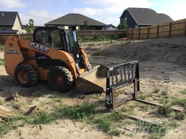 CASE SR250 Chargeuse compacte