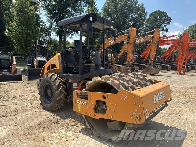 CASE SV207E Rouleaux monocylindre