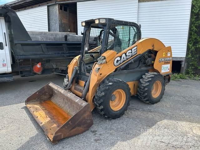 CASE SV300 Chargeuse compacte