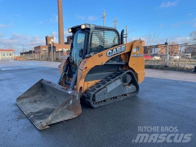 CASE TR270 Chargeuse compacte