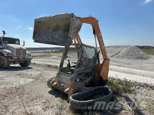 CASE TR270 Chargeuse compacte