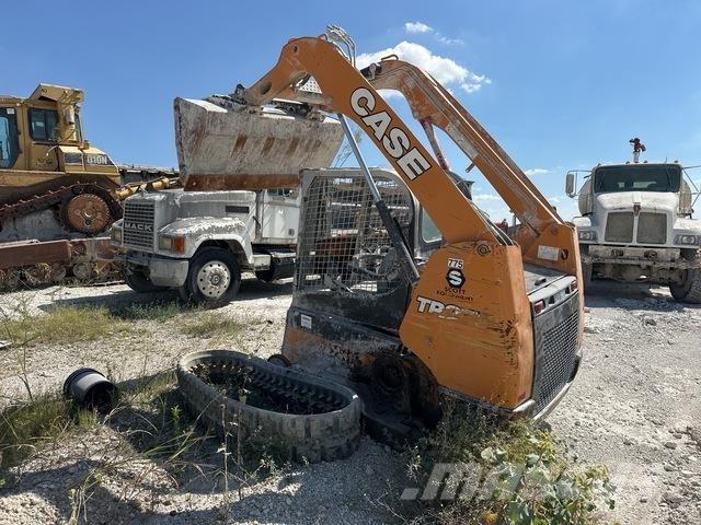 CASE TR270 Chargeuse compacte