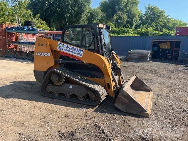 CASE TR310B Chargeuse compacte