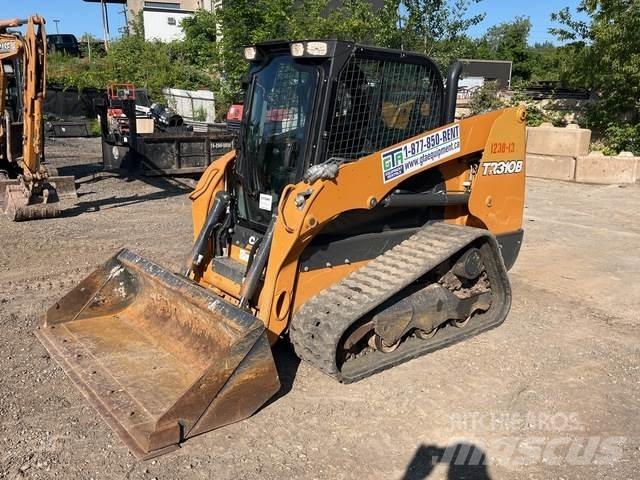 CASE TR310B Chargeuse compacte