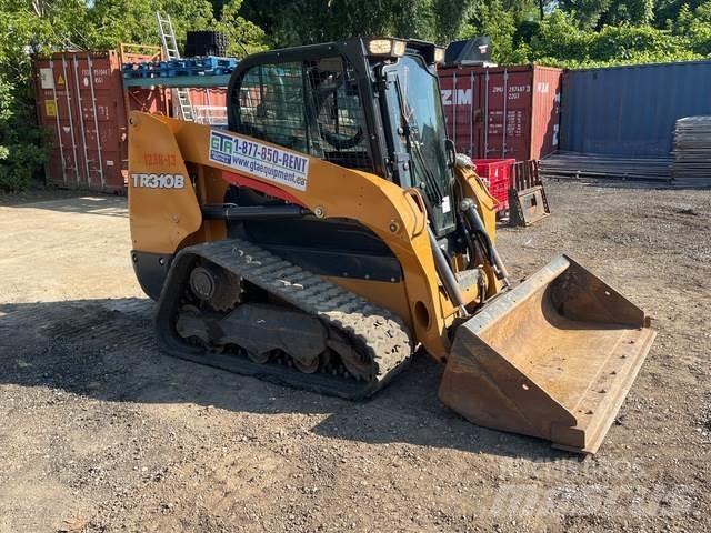 CASE TR310B Chargeuse compacte