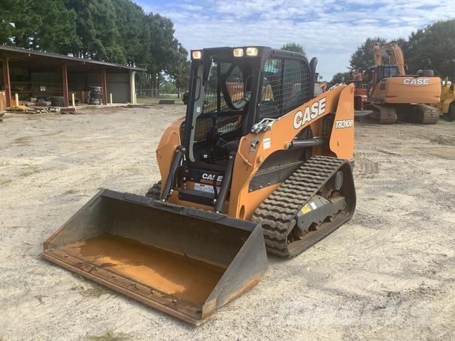 CASE TR310B Chargeuse compacte