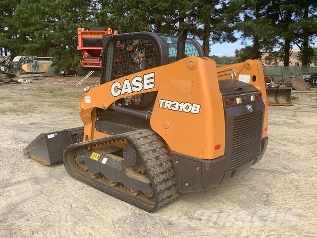 CASE TR310B Chargeuse compacte