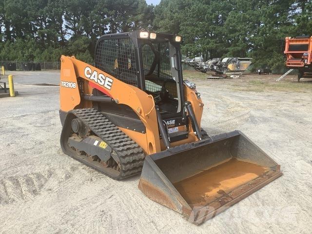 CASE TR310B Chargeuse compacte