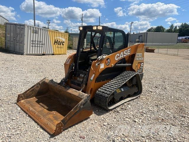 CASE TR310B Chargeuse compacte