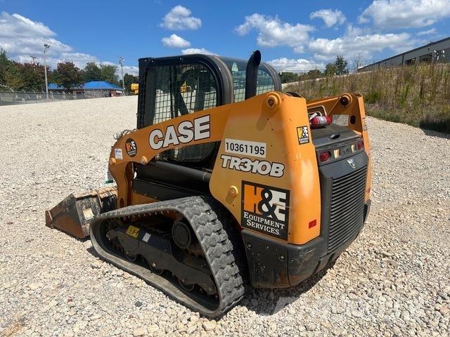 CASE TR310B Chargeuse compacte