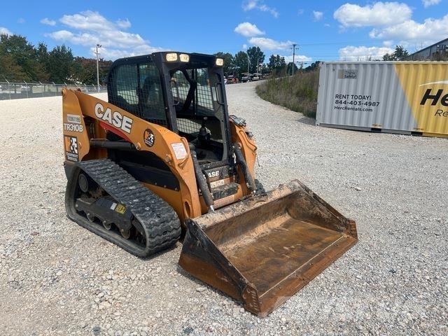 CASE TR310B Chargeuse compacte