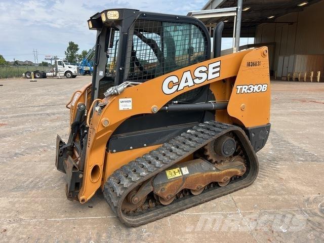 CASE TR310B Chargeuse compacte